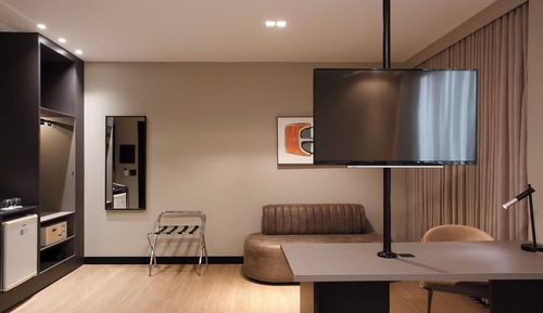 Premium Double Room