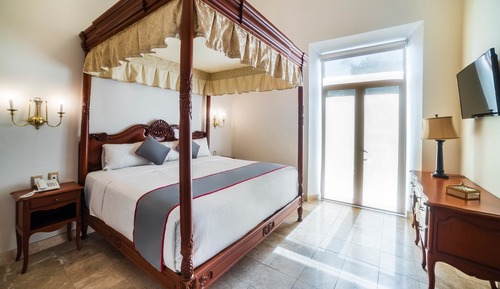 Presidential Suite, City View