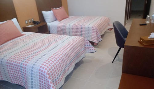 Executive Double Room, 2 Double Beds