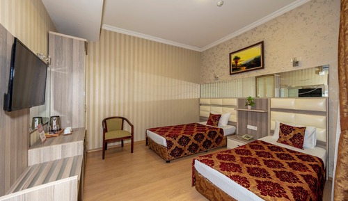 Classic Twin Room