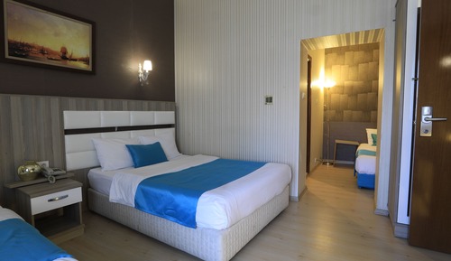 Family Quadruple Room