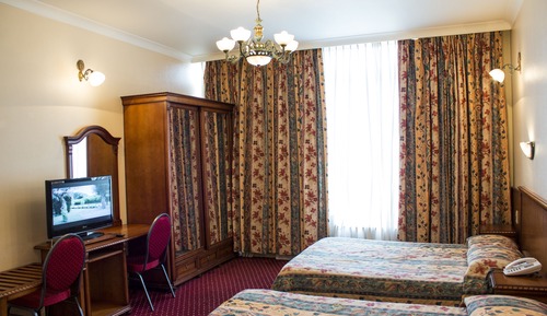 Quadruple Room