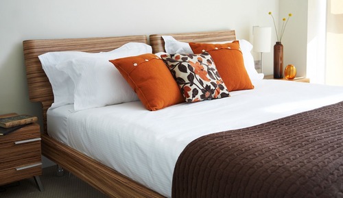 Luxury Double Room, River View