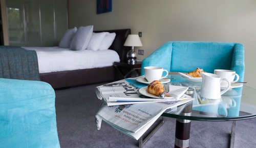Luxury Twin Room, River View
