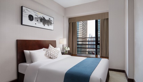 Deluxe Room, 2 Bedrooms