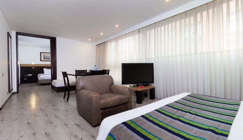 Executive Twin Room