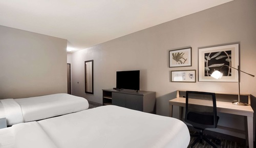 Room, 2 Queen Beds, Non Smoking