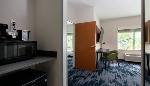 Suite, Multiple Beds