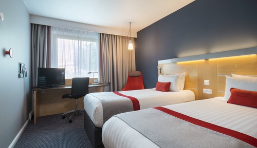 Room, 2 Twin Beds, Accessible