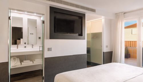 Double Room, Terrace