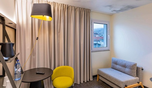Superior Double Room, 1 Double Bed with Sofa bed
