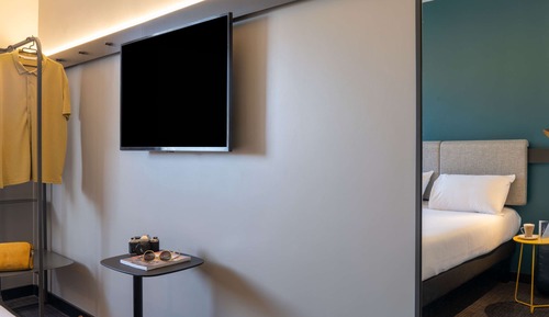 Standard Double Room, Multiple Beds