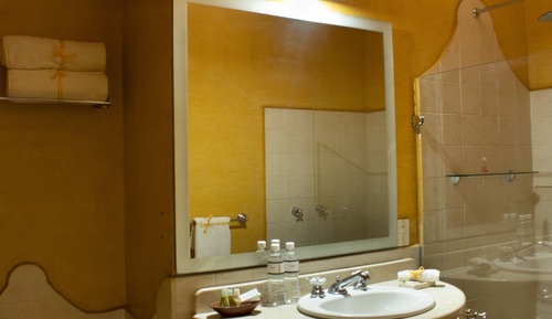 Yellow room standard