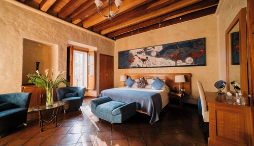 Blue Room Junior suite