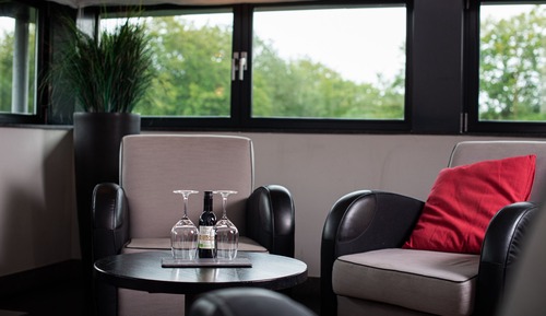Panoramic Suite, 1 King Bed, Garden View, Tower