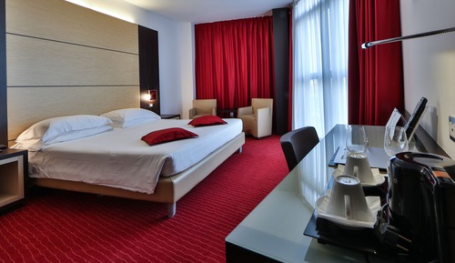 Junior Suite, 1 King Bed, Non Smoking