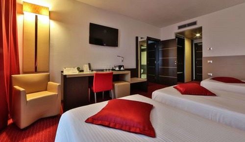 Family Room, Multiple Beds, Non Smoking, Connecting Rooms
