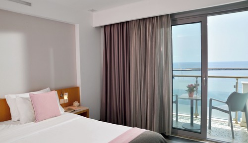 Standard Double Room, Sea View