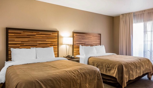 Standard Room, 2 Queen Beds, Non Smoking