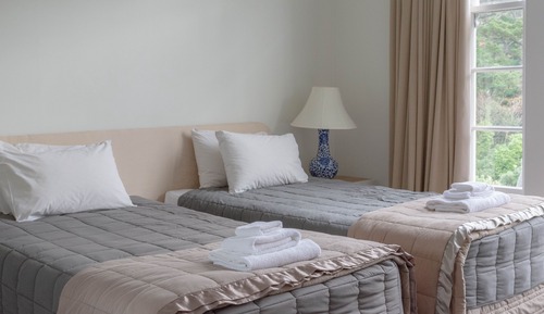 Two Bedroom Apartment