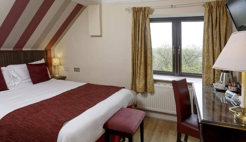 Deluxe Double Room, 1 Double Bed