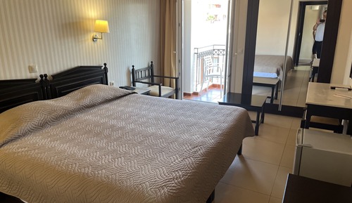 Superior Room, Balcony