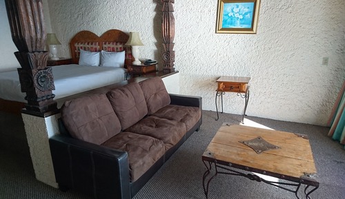 Junior Suite, 1 King Bed, Ocean View