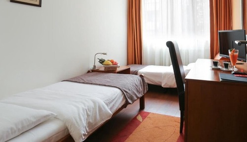 Economy twin room