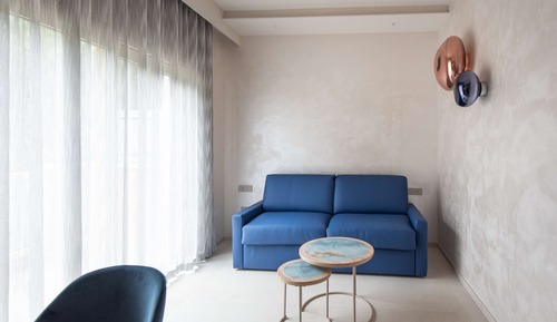 Suite, 2 Queen Beds, Non Smoking, Balcony (Living Room;with Sofabed)