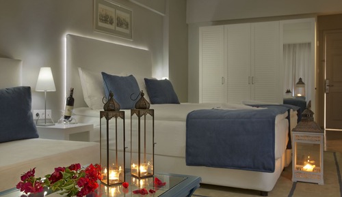 Standard Room, Sea View