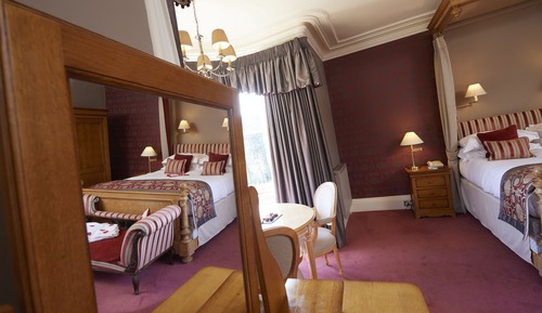 Executive Double Room