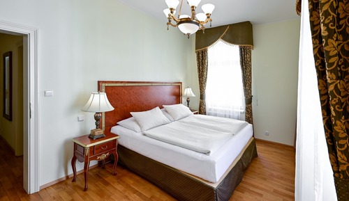 Apartment, 1 Bedroom, Balcony