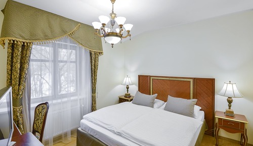 Apartment, 2 Bedrooms, Terrace, City View