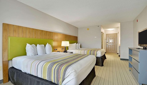 Room, 2 Queen Beds, Accessible, Non Smoking