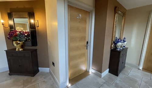 Barn Deluxe Room