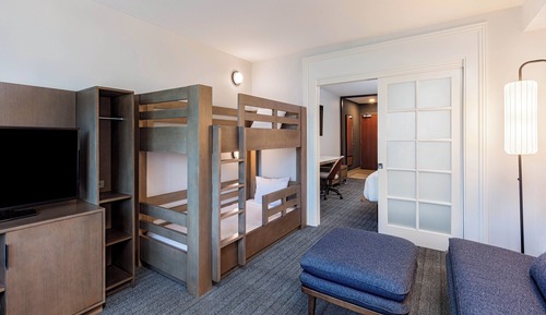 Suite, 2 Bedrooms