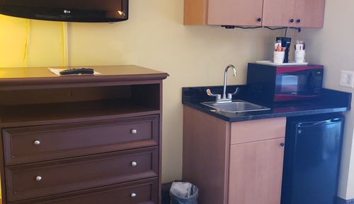 Room, 2 Double Beds, Non Smoking