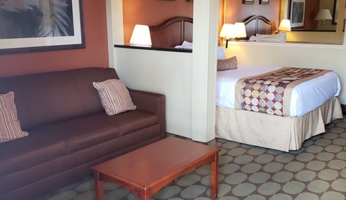 Room, Accessible, Non Smoking