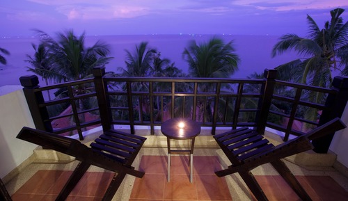 Deluxe Seaview Room