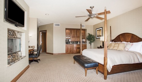 Penthouse, 2 Bedrooms, Non Smoking