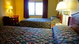 Double Room, 2 Queen Beds