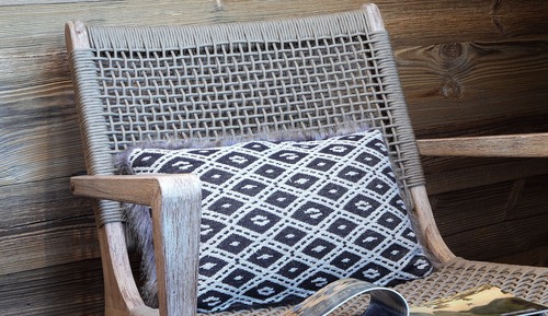 Cocoon Veranda bedroom