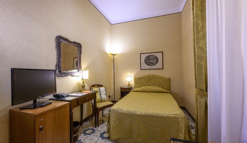 Economy Single Room
