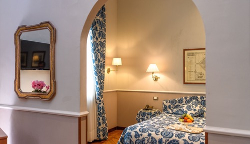 Junior Suite, City View
