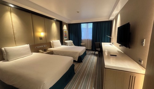 Premier Room, Mountain View