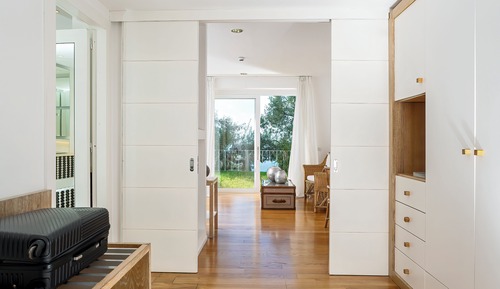 Luxury Double Room