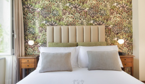 Junior Double Room