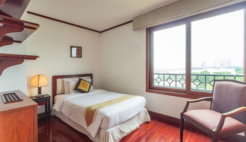 4 Bedrooms Suite