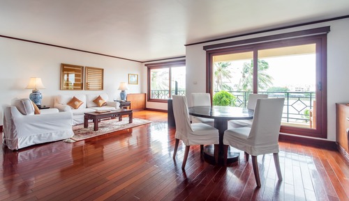 3 Bedrooms Suite