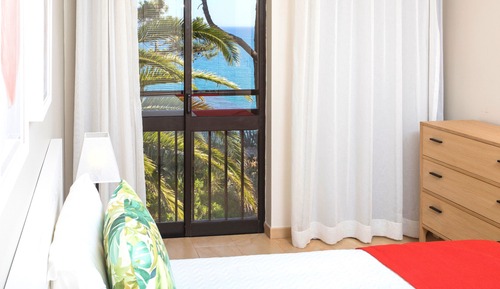 Apartment, 1 Bedroom, Sea View